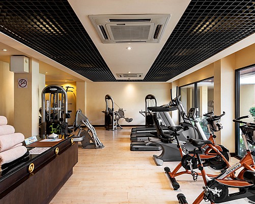 Fitness Centre