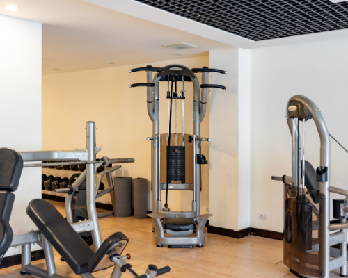 Fitness Centre